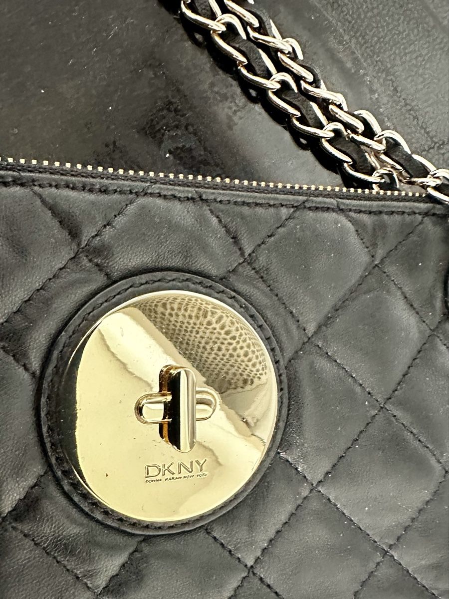 DKNY Borse da donna: DKNY Tasche, Schwarz, Top Zustand – Usato da Zürich venduto da rim_82zs 1