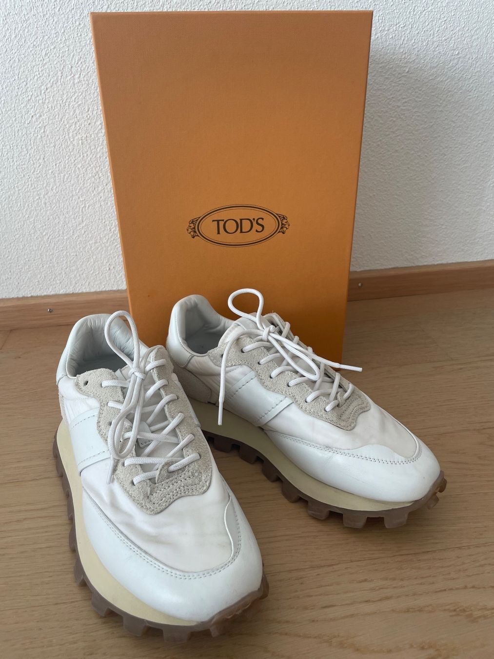 Tod'S Scarpe da donna: TOD’s Sneakers – Usato da Zürich venduto da erica72 2