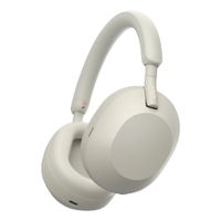 Sony WH-1000X M5, Casque over-ear à réduction de bruit beige