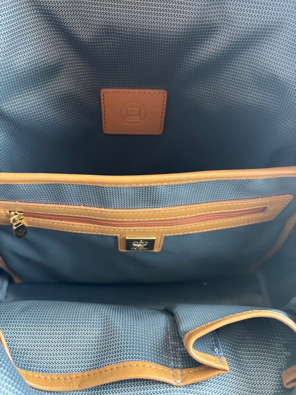 Mcm Zaini: MCM Stark Rucksack Medium – Usato da Zürich venduto da 2KiWi 5