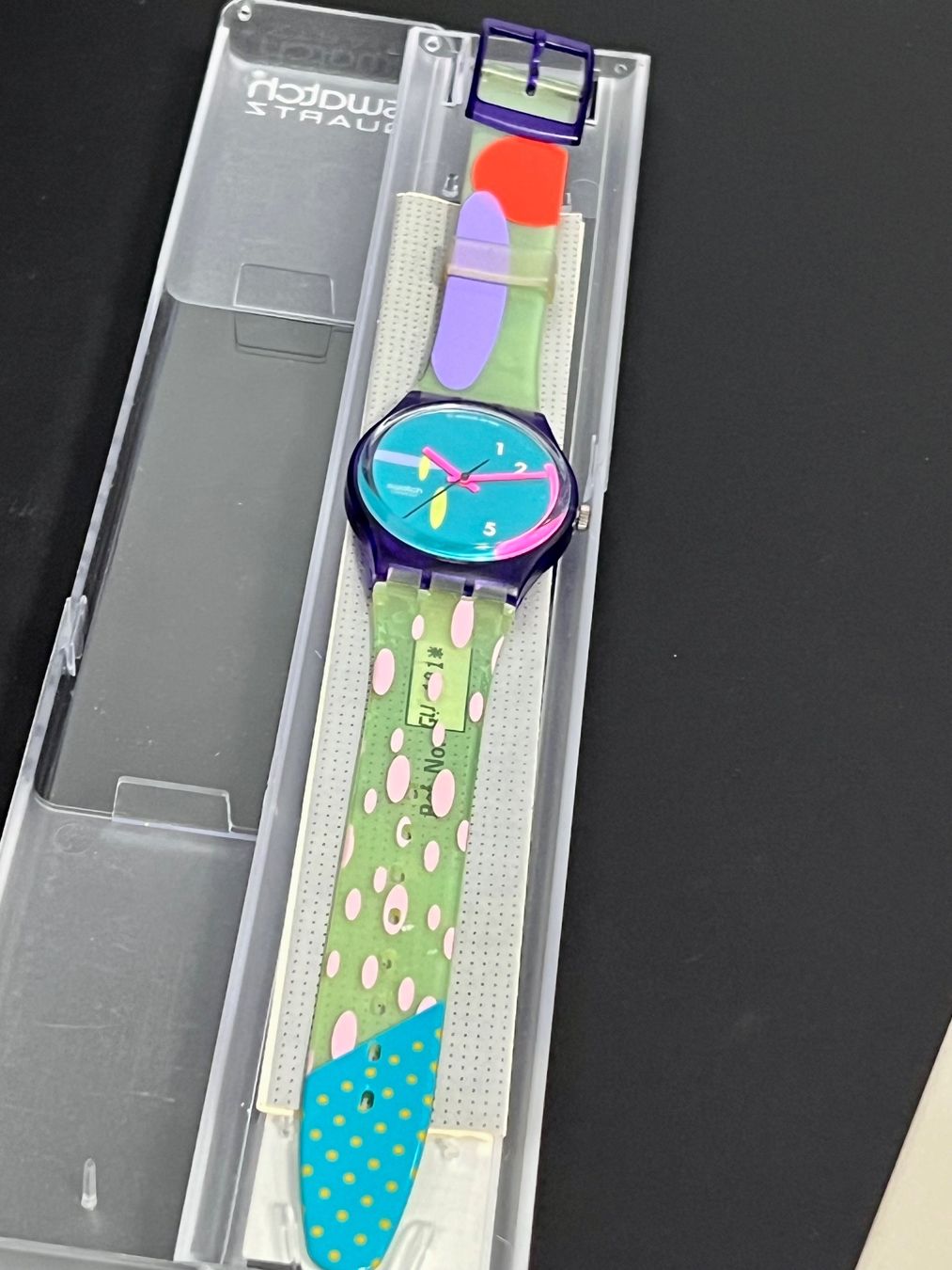 Swatch Orologi: Swatch GV 101 Sogno – Usato da Sion venduto da ROBY_ROBY_ROBY 1