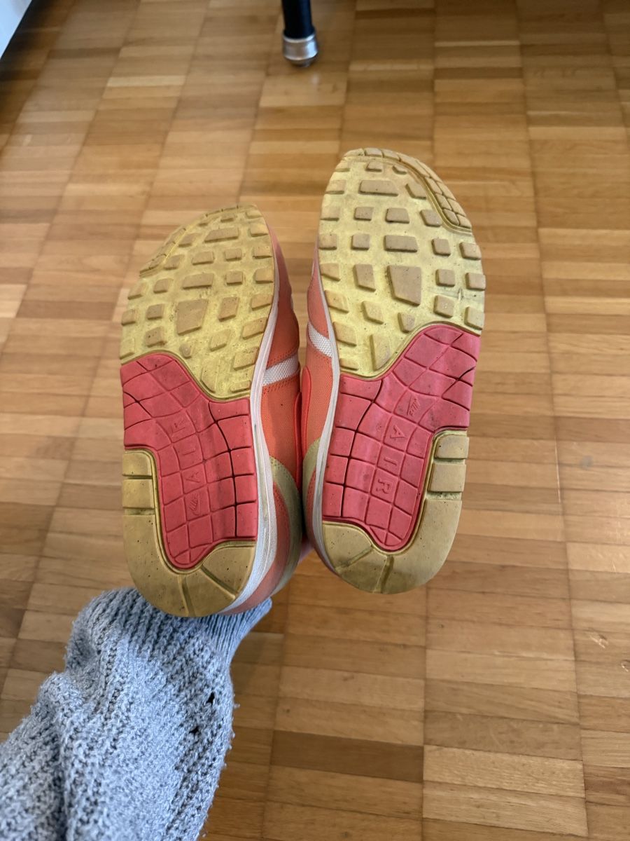 Nike Herrenschuhe: Air Max Gr. 40.5 – Gebraucht aus Zürich von naro94 3
