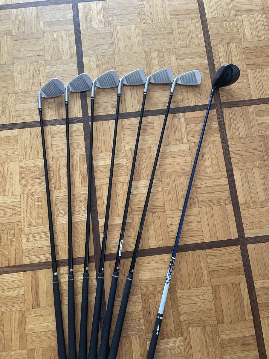 Ping Clubs & Sets: Série de fer ping g430 – D'occasion à Paudex par Philch