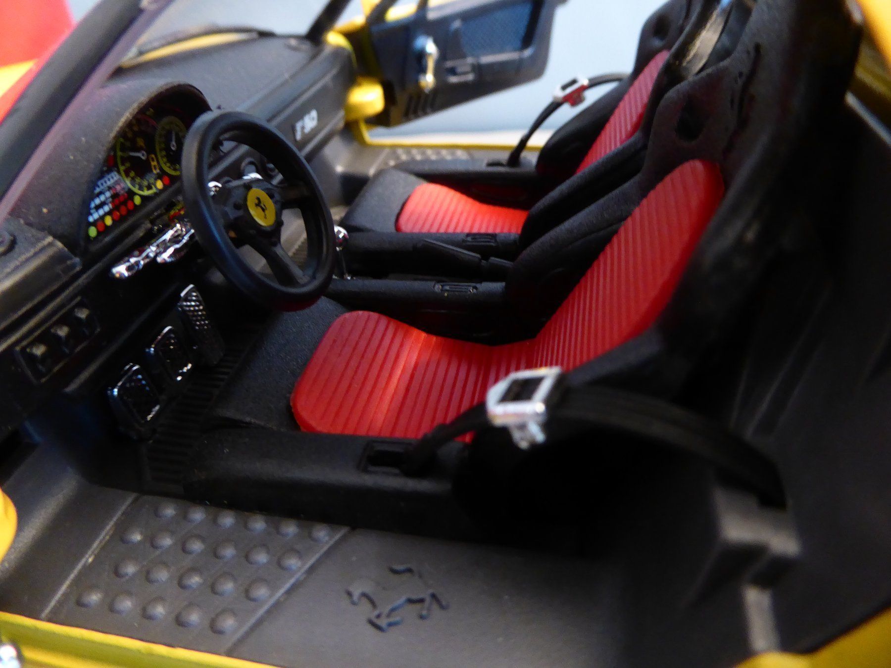 Ferrari Modellautos: Ferrari F50 1995 1:18 – Neu (gemäss Beschreibung) aus Hettlingen von Zambole 5