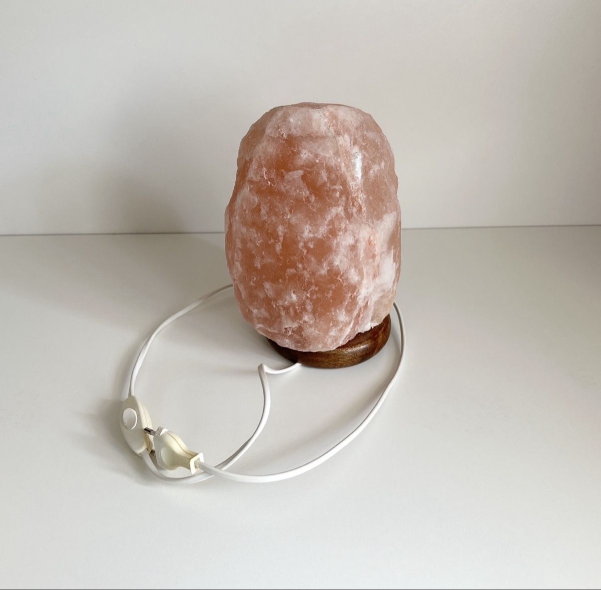 Lampade: Salzlampe mit LED – Nuovo (secondo la descrizione) da Gerlafingen venduto da HungerDiva