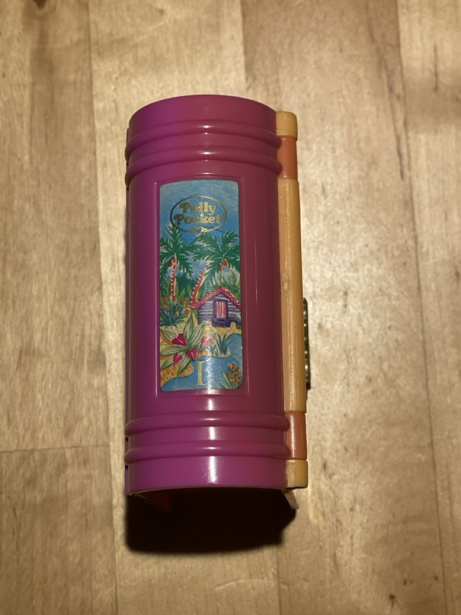 Polly Pocket Carillon: Polly Pocket - Glitter Island – Usato da Dörflingen venduto da Pazifiktaucher 2