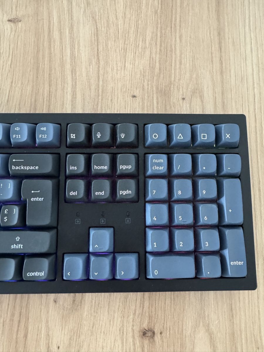Keychron Claviers: Keychron K10 Pro Wireless Mechanical Keyboard – D'occasion à Biberist par etesummer 3