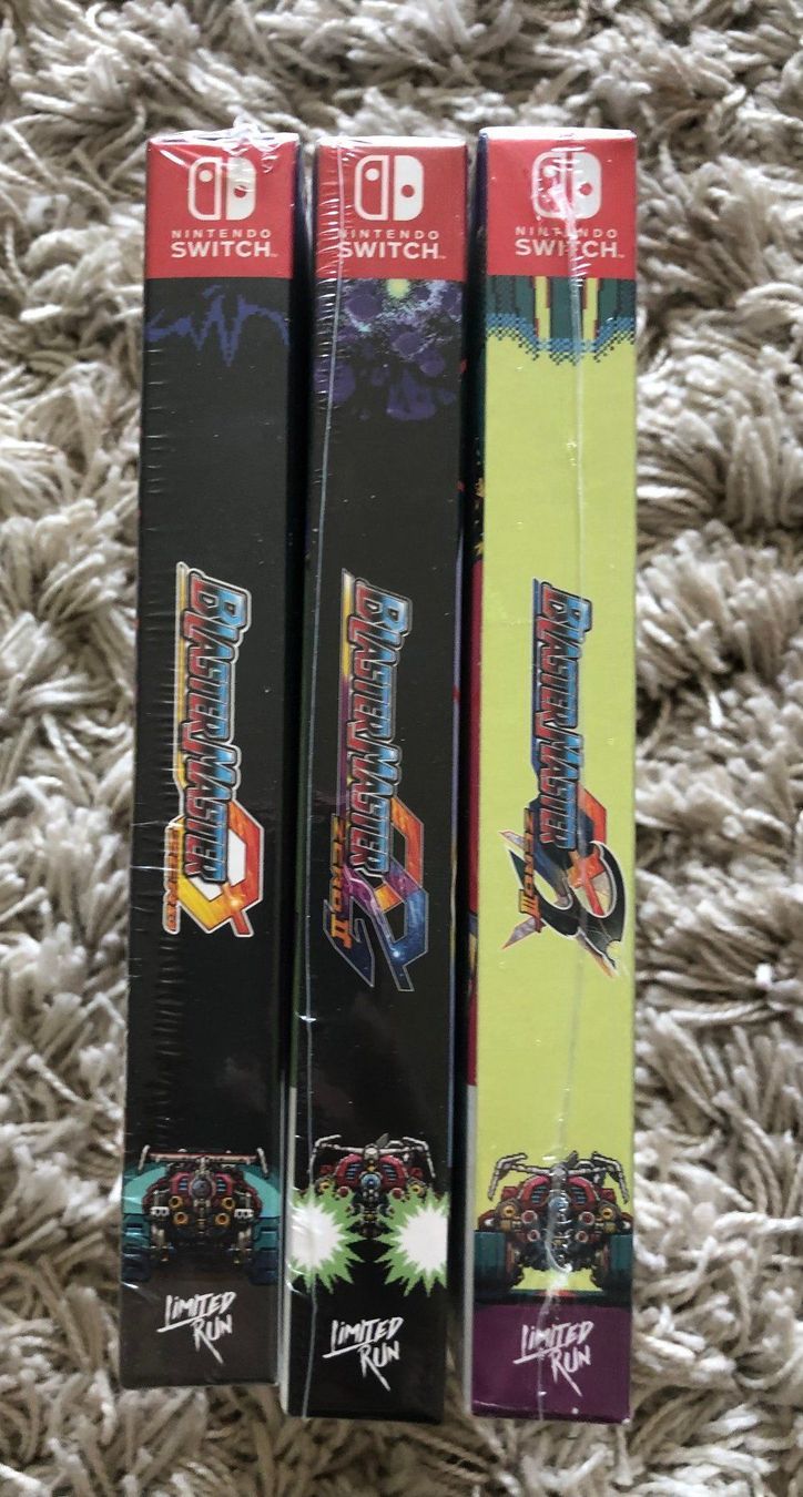 Nintendo Giochi: Master Blaster Zero +2 +3 CLASSIC Edition / RARITAT SOLD-OUT – Nuovo e nell'imballaggio originale da Petit-lancy venduto da Jototti 2