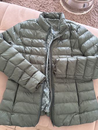 Übergangs Jacke Chicoree