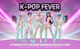 K-POP FEVER, Vendredi 1er mai 2026 à Bienne