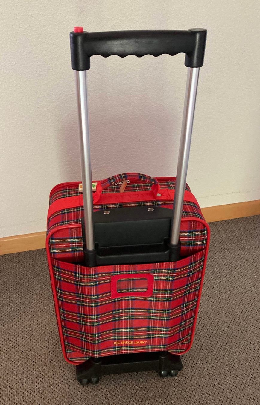 Reisekoffer: Reisekoffer Felix – Gebraucht aus Kirchberg SG von rob_zjc9 2