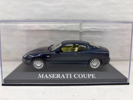 Ixo Maserati coupé 1/43