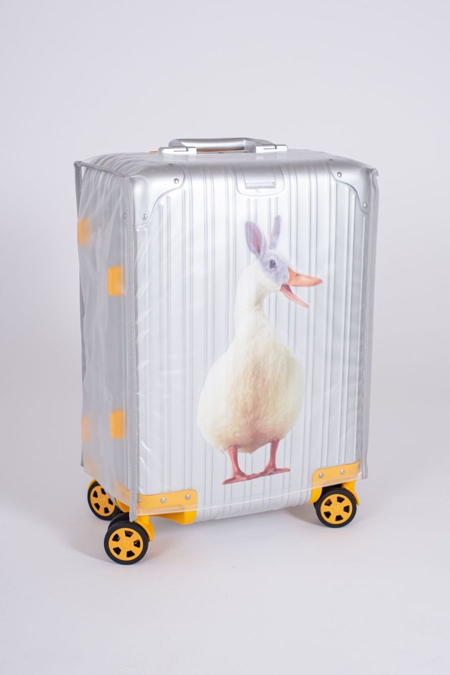 Valigie: Reisekoffer – Nuovo e nell'imballaggio originale da Oberentfelden venduto da Tomtheturkey
