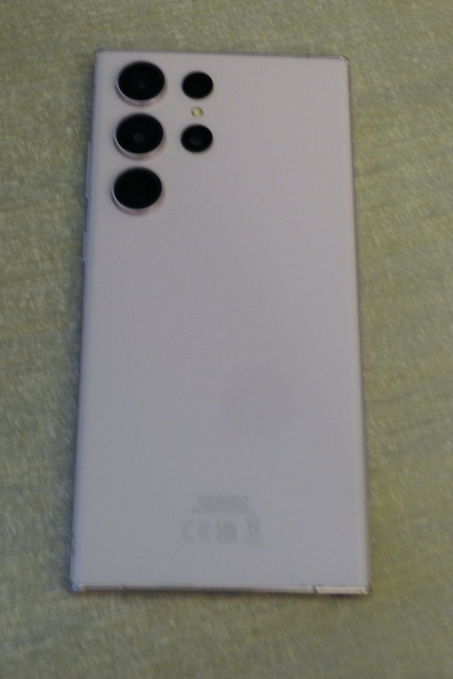Samsung Portables: Samsung Galaxy S23 Ultra – D'occasion à Thônex par Jan-Nemar 1