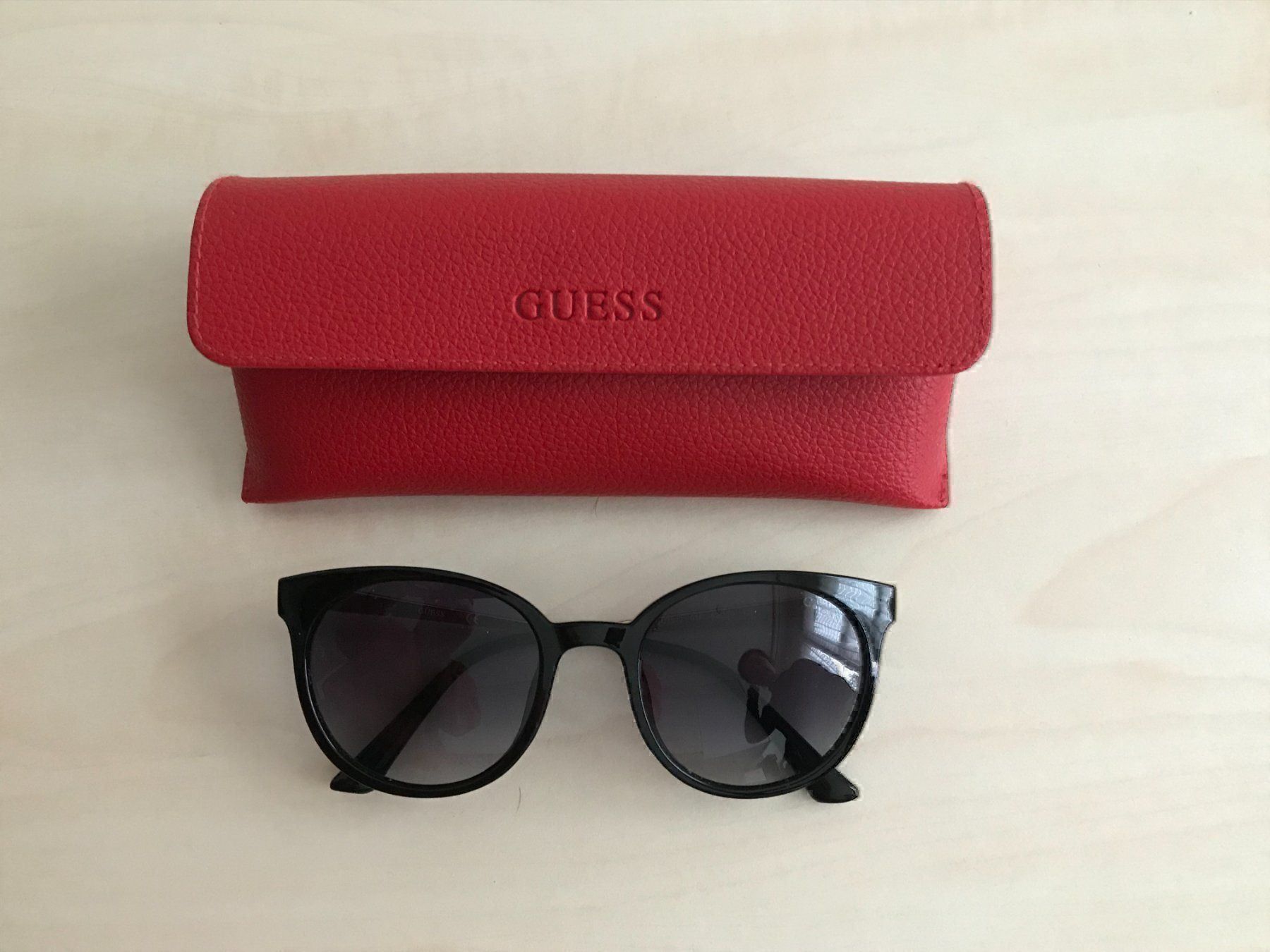 Guess Brillen & Gläser: Sonnenbrille - Guess – Neu (gemäss Beschreibung) aus Zug von Cry71 1