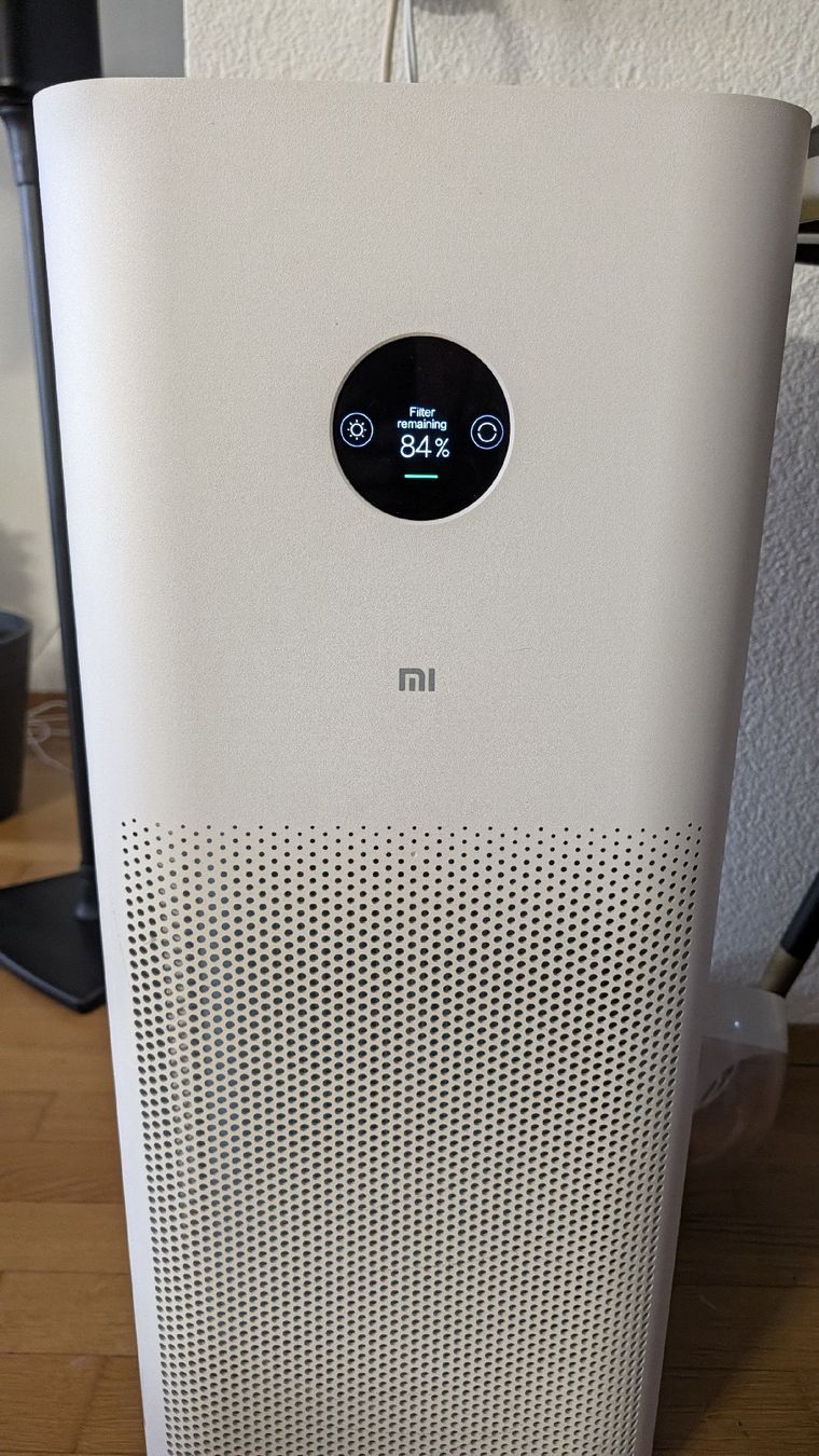 Xiaomi Purificatori d'aria: Xiaomi MI Air Purifier Pro H  – Usato da Basel venduto da Ragnar53
