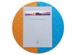 MERCEDES C / C-KLASSE T-MODELL S 202 - Prospekt / Poster