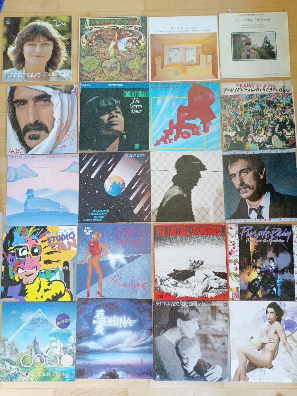 Dischi in vinile: 53 Schallplatten alle original pressungen – Usato da zürich venduto da outside-of-the-box 1