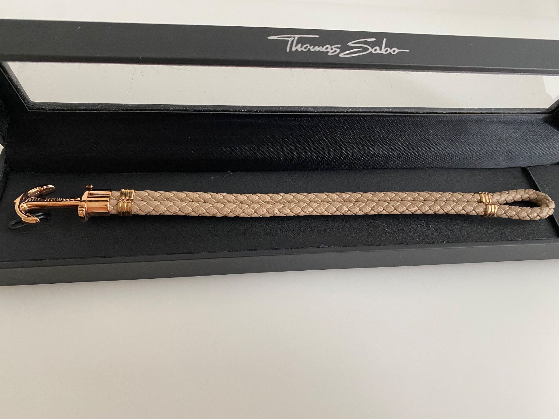 Paul Hewitt Armbänder & -reifen: PAUL HEWITT Ankerarmband – Neu (gemäss Beschreibung) aus Winterthur von leimaj 1