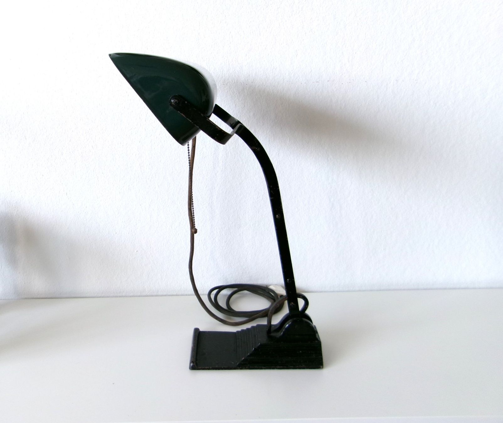 Lampen: Tischlampe (1920 -1940) – Gebraucht aus Solothurn von Rangoo 2