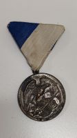 Alte Medaille/Abzeichen WWII (S6)