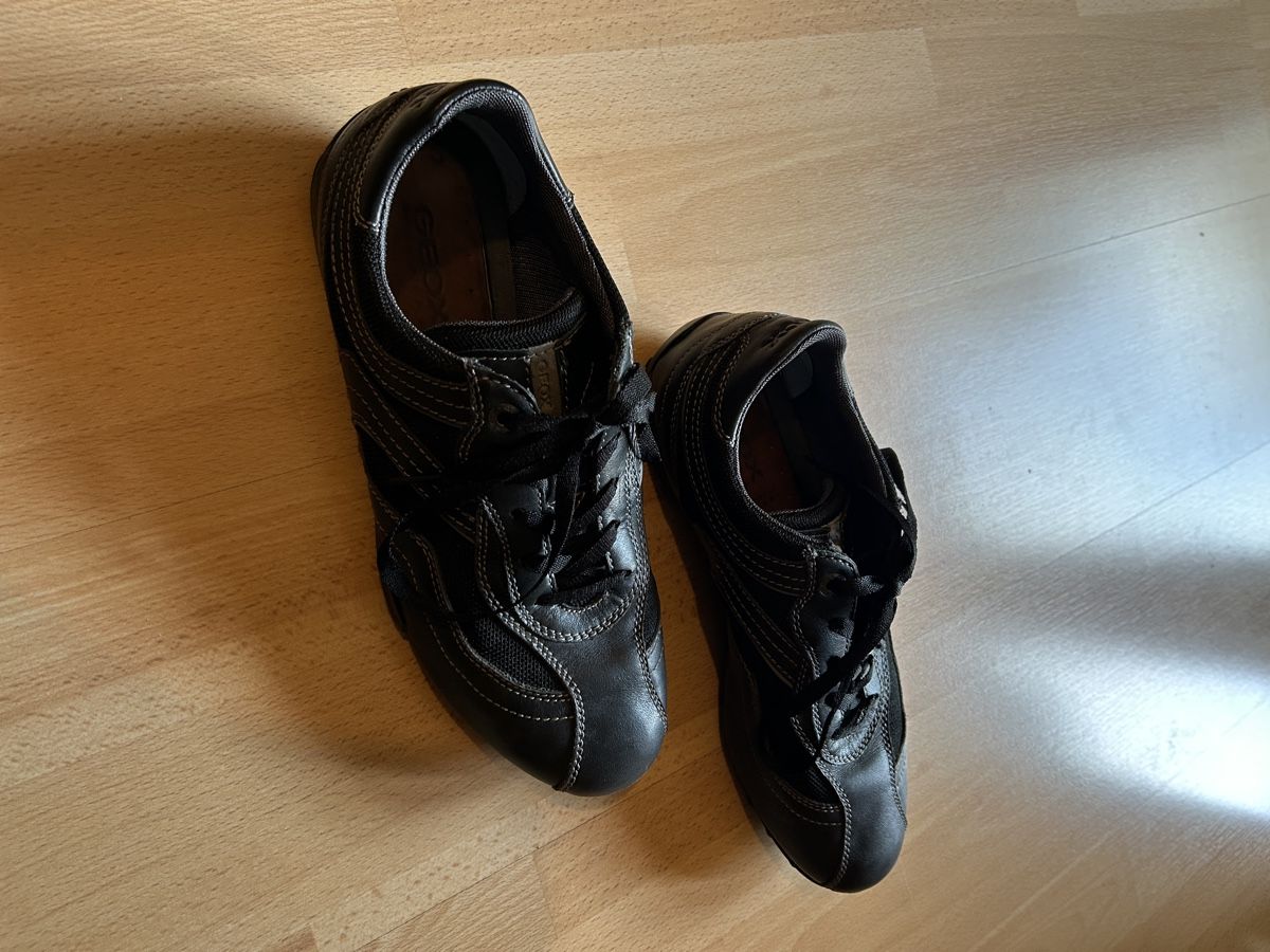 Chaussures hommes: GEOX 45 – D'occasion à Bern par Joco74 2