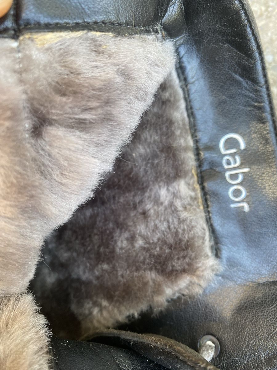 Gabor Scarpe da donna: Stiefeletten Winter – Usato da Oberurnen venduto da mkaldowski77 3