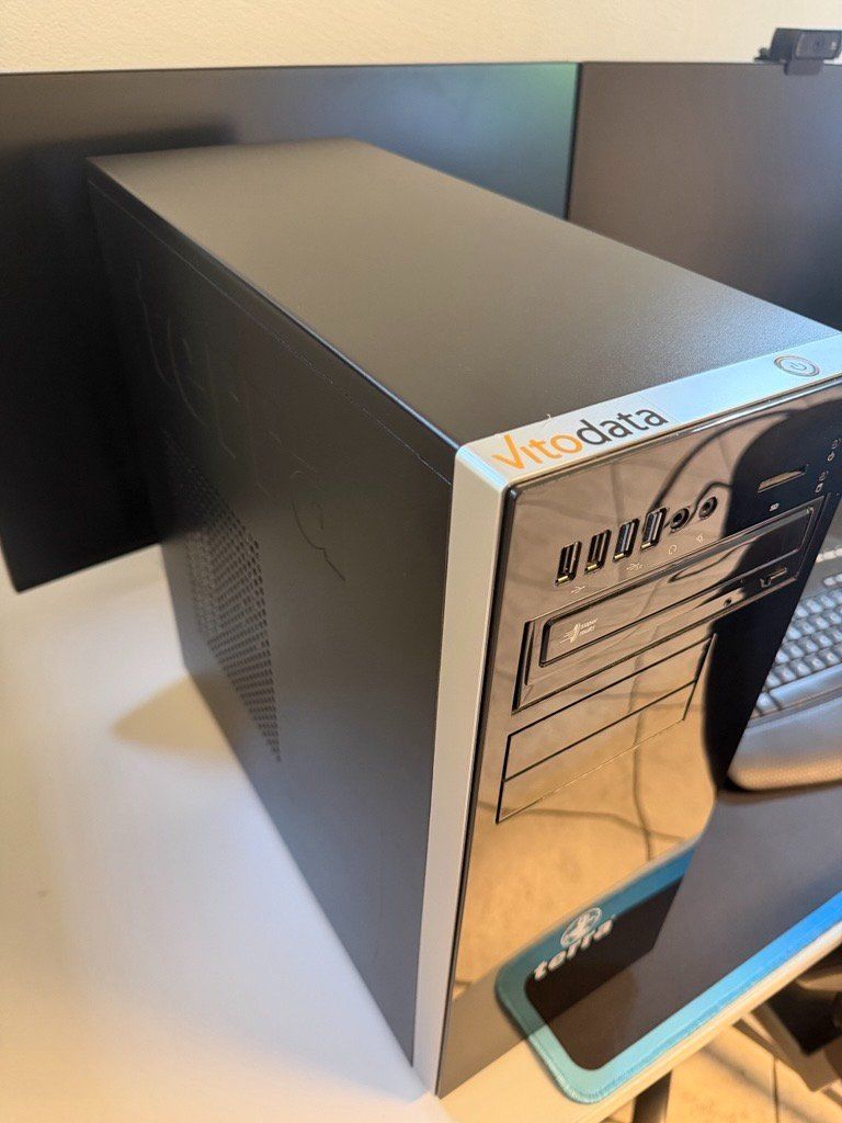 PCs: Terra PC D3402-B – D'occasion à Zizers par Digitag0 1