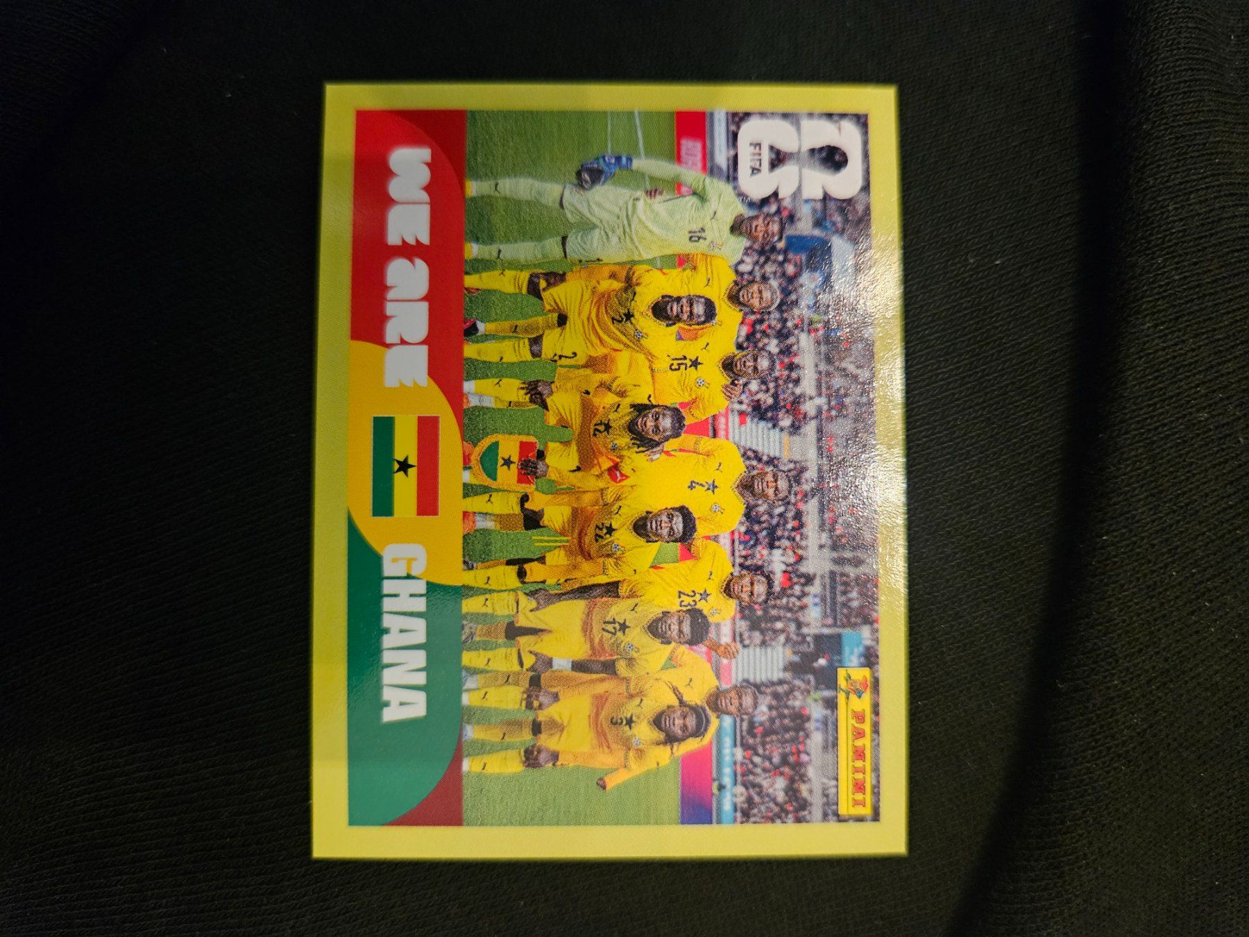 Panini Cartes à collectionner: GHA13 – D'occasion à Würenlingen par Dinli