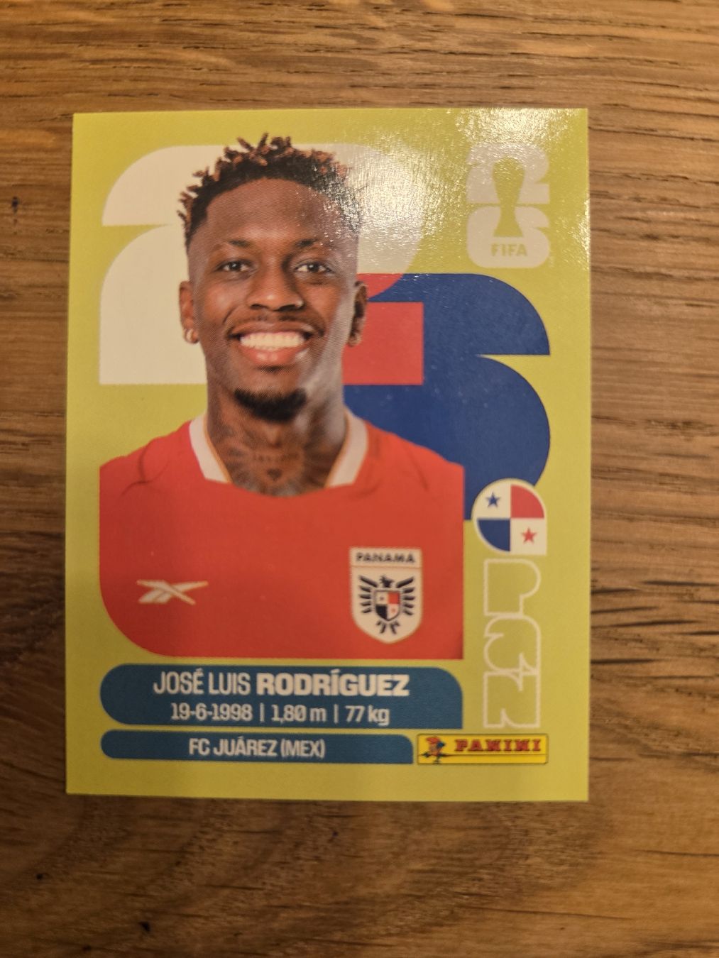 Panini Carte collezionabili: Panini Sticker 2026 PAN 19 – Nuovo (secondo la descrizione) da Luzern venduto da .Skylake.