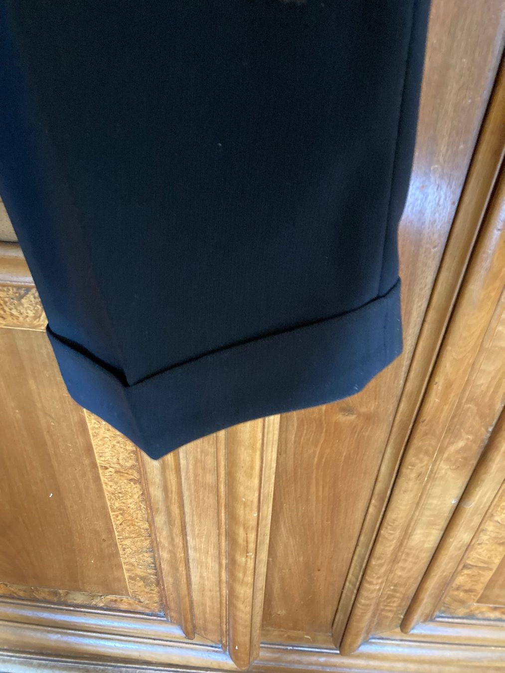 Pantaloni: Pantalon élégant Marks&Spencer noir taille 42 – Usato da Le Mont-sur Lausanne venduto da dia_6cz5 3