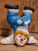Alte Ton Figur 9x9 cm