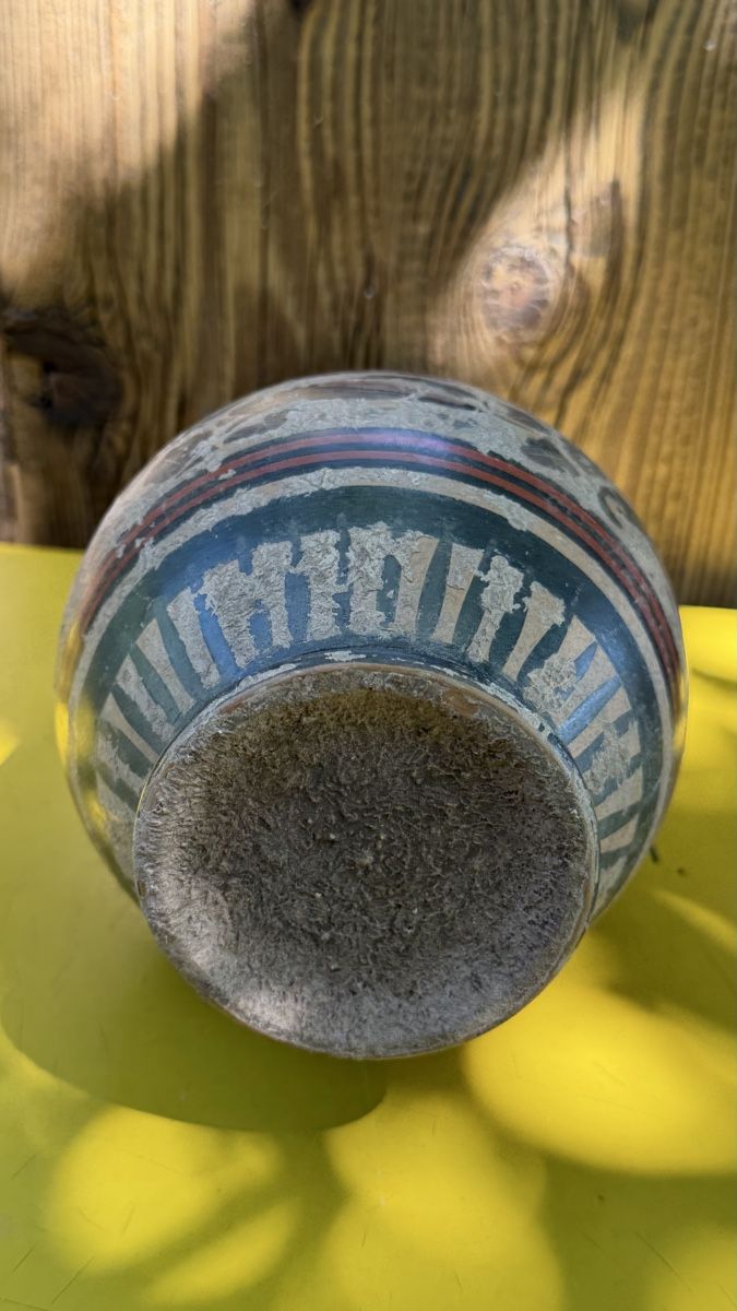 Vasi & Recipienti: Aryballos mit Tierfriesen, Vase mit Tierfriesen – Usato da Riedholz venduto da Frettchen63 8