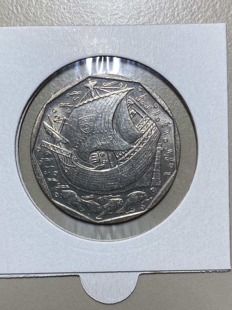 Tutti le monete: Portugal - 50 escudos - 1999 – Usato da Payerne venduto da Mike1682 1