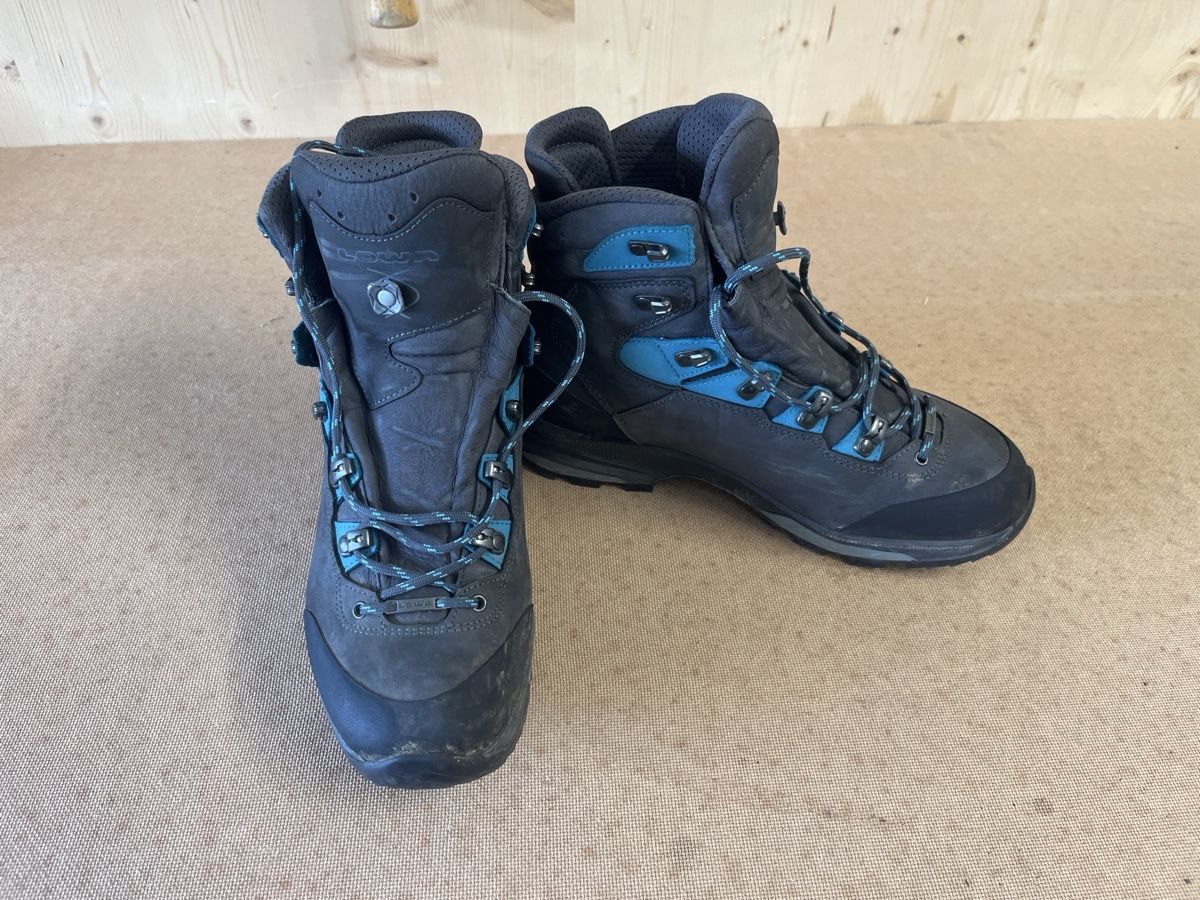 Lowa Chaussures femmes: Wanderschuh Lowa Mauria EVO GTX – D'occasion à Gais par Jeros02