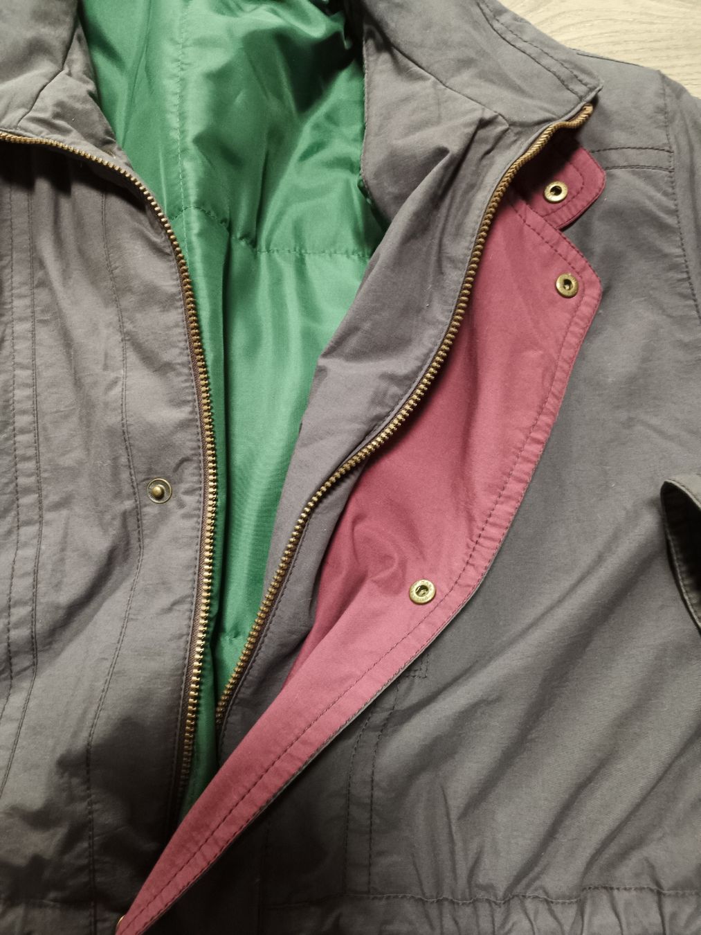 Jacken: Sympa Tex Jacke 52 – Gebraucht aus Bätterkinden von Elefantenzoo 1