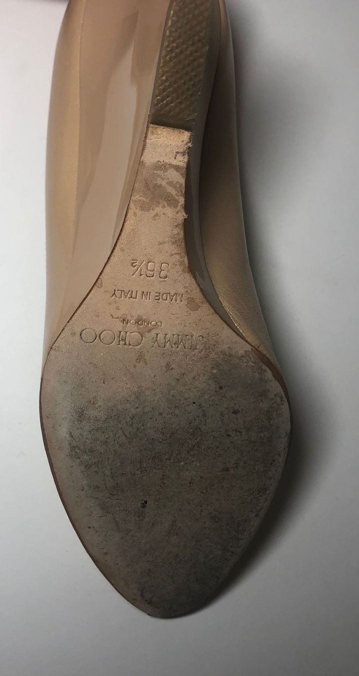Jimmy Choo Scarpe da donna: Jimmy Choo Wedges Pumps – Usato da Saanen venduto da aom01 4