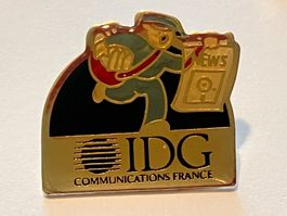 1 Pin IDG Communications France