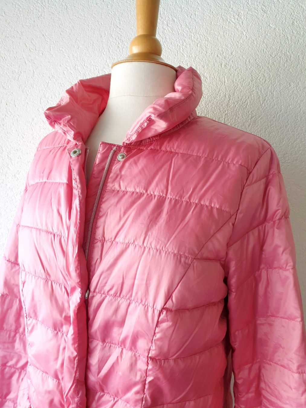 Giacche: JACKE STEPPJACKE 40 ROSA SOFT L , TOP ZU JEANS PULLOVER – Nuovo (secondo la descrizione) da Elsau venduto da the-colorful-side 1