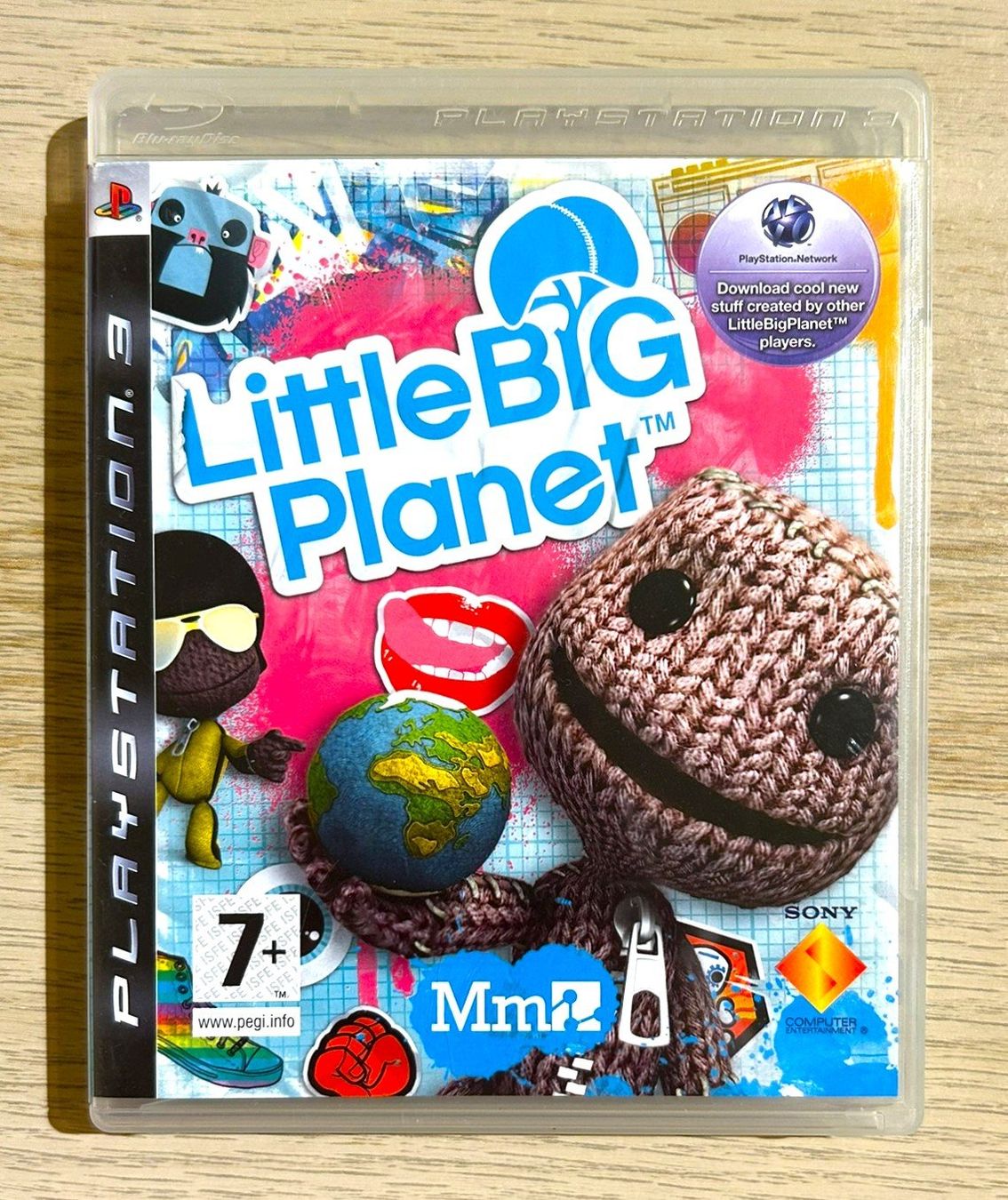 Sony Giochi: Little Big Planet PS3 – Usato da St. Gallen venduto da Alpine.Arcade