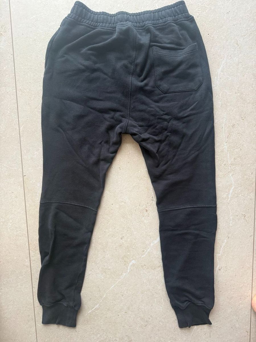 Balmain Pantaloni: Balmain Sweatpant Black, Size M – Usato da Wilen b. Wollerau venduto da ccgold 1