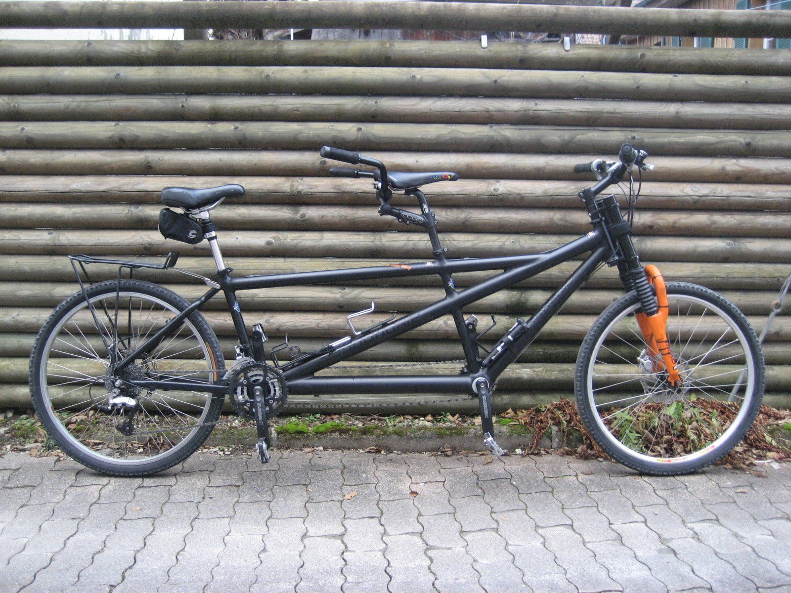Biciclette: Tandem Cannondale – Usato da Winterthur venduto da Seppibluelgb
