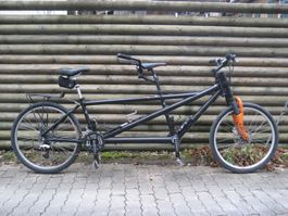 Tandem Cannondale