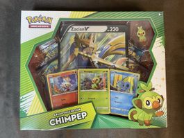 Pokemon Chimpep Galar Kollektion DE
