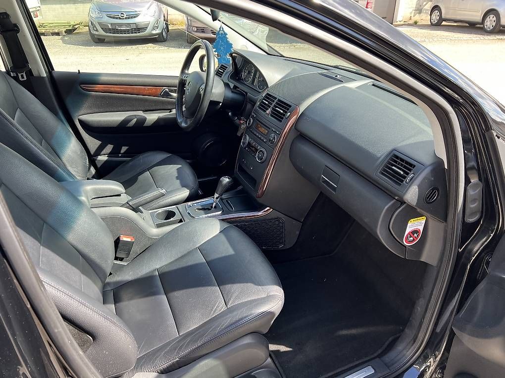 Mercedes-Benz Automobili: Mercedes Benz A200 Automat – Usato da Hunzenschwil venduto da asm_v9dj 6