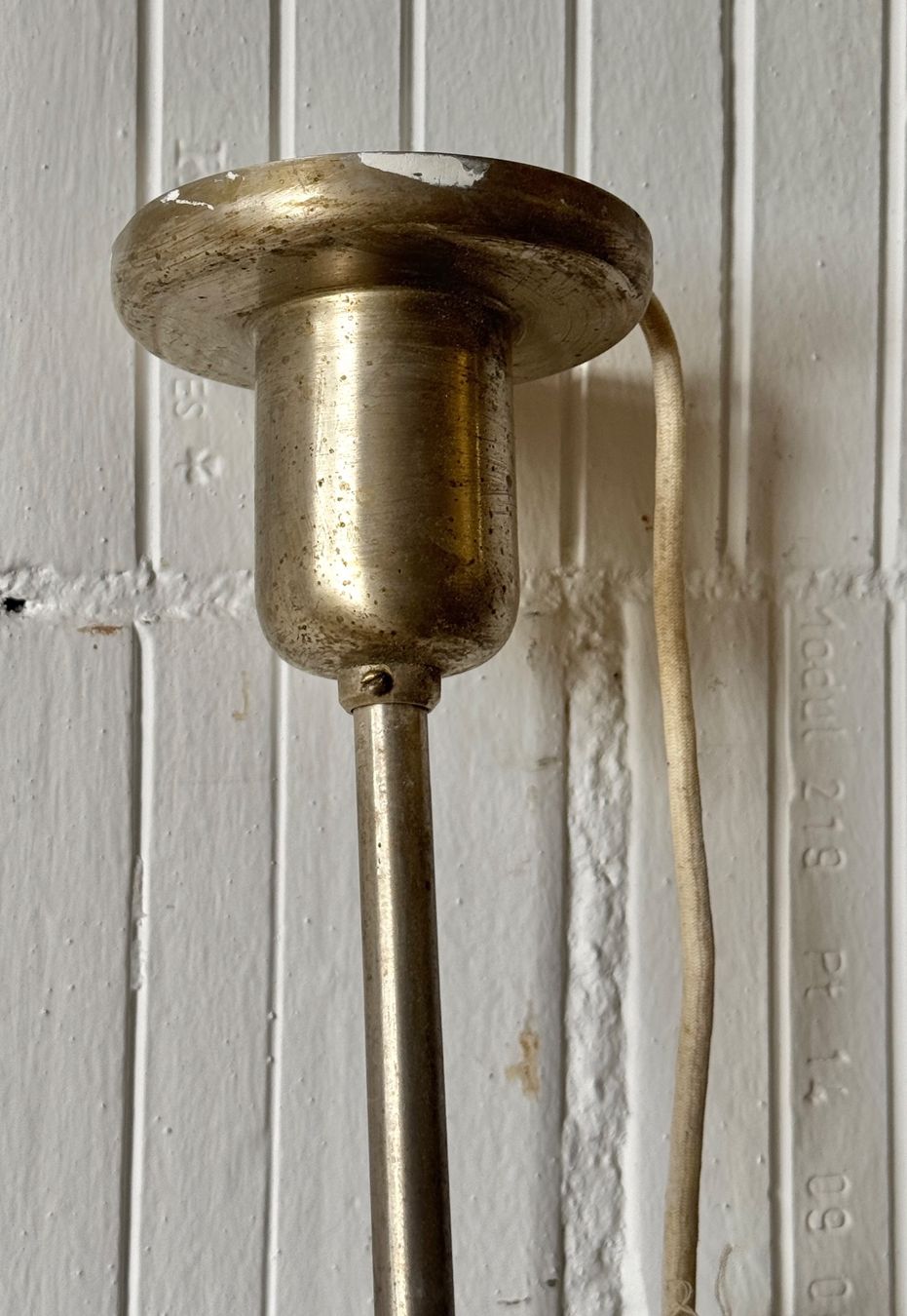 Lampadari & plafoniere: Bauhaus Deckenleuchte – Usato da Schaffhausen venduto da ROCAMECANICA 2