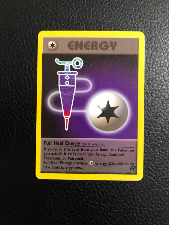 Full Heal Energy - 081/082