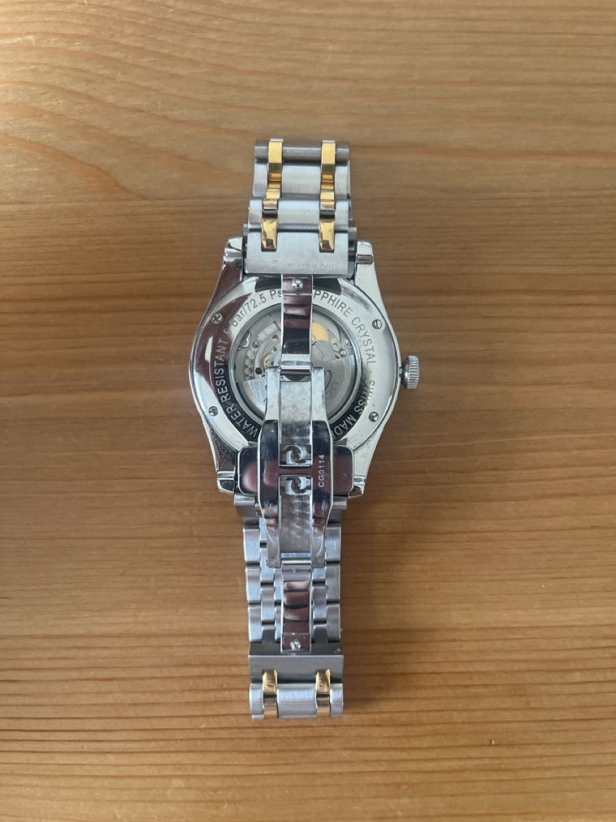 Hamilton Montres: Hamilton Jazzmaster Viewmatic Automatic – Neuf (Voir description) à Neuchâtel par SrAbade 1