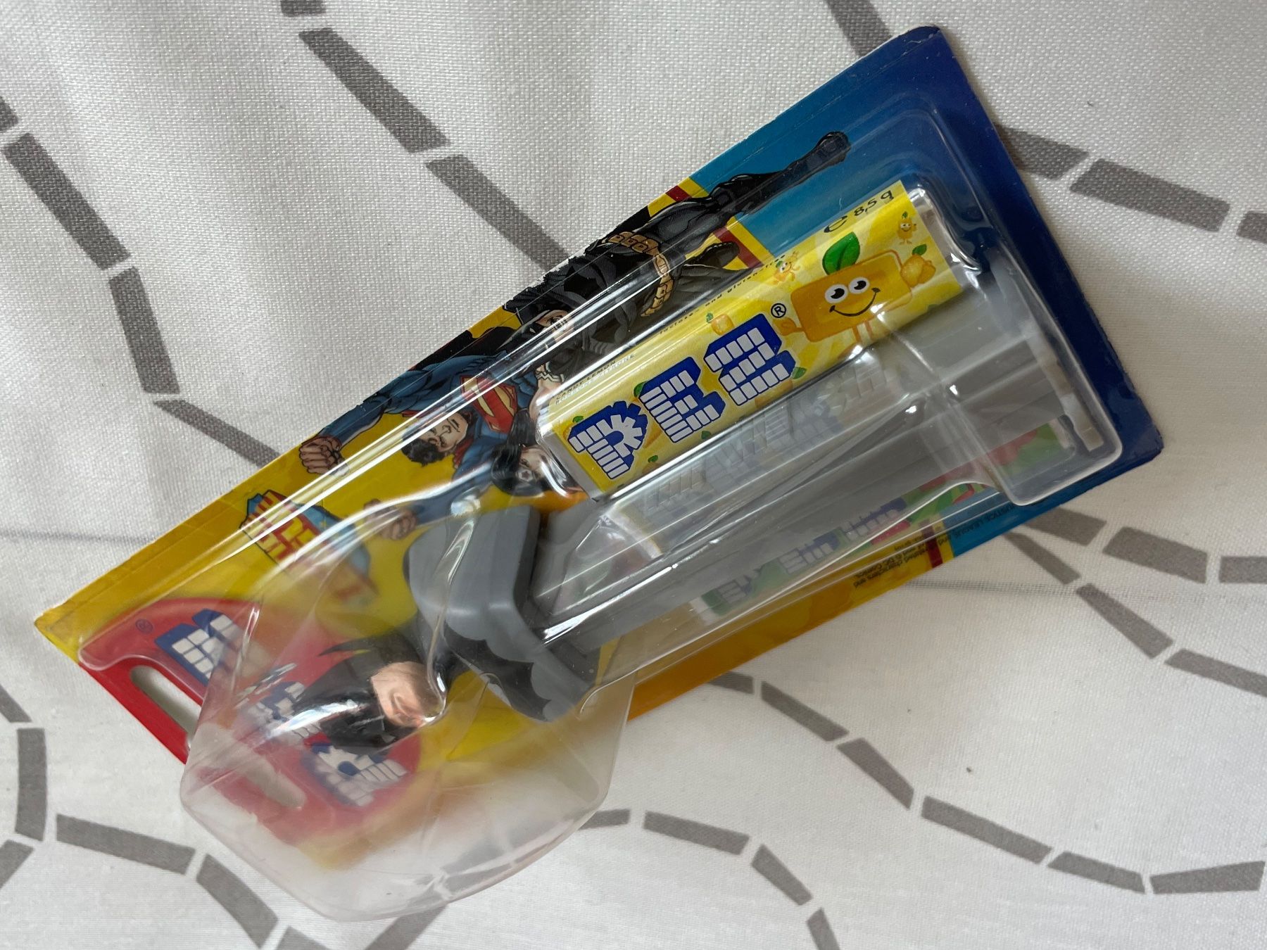 Pez Statuette: 2 PEZ Justice League – Nuovo e nell'imballaggio originale da Rafz venduto da stg101 3