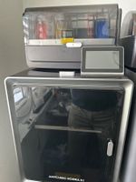 3D-Drucker Anycubic Kobra S1 gebraucht voll funktionsfähig